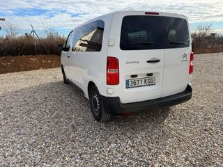 Citroen Jumpy 2018
