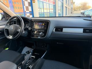 Mitsubishi Outlander 200 MPI Motion CVT 2WD 5 Plazas