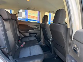 Mitsubishi Outlander 200 MPI Motion CVT 2WD 5 Plazas