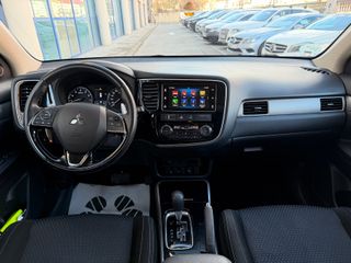 Mitsubishi Outlander 200 MPI Motion CVT 2WD 5 Plazas