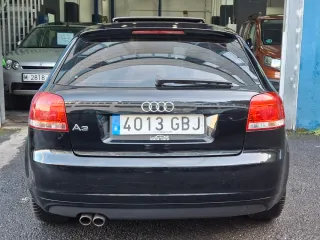 Audi A3 Sline  1.8 T