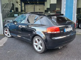 Audi A3 Sline  1.8 T