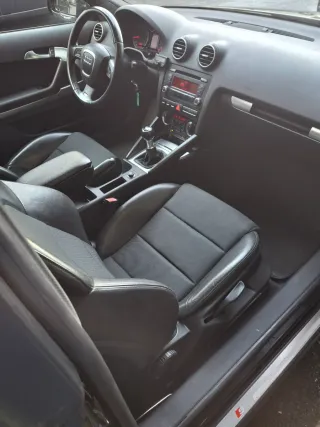 Audi A3 Sline  1.8 T