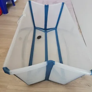 Bañera Plegable Bebé Stokke flexi