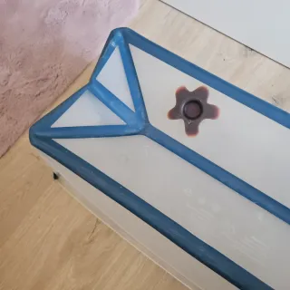 Bañera Plegable Bebé Stokke flexi