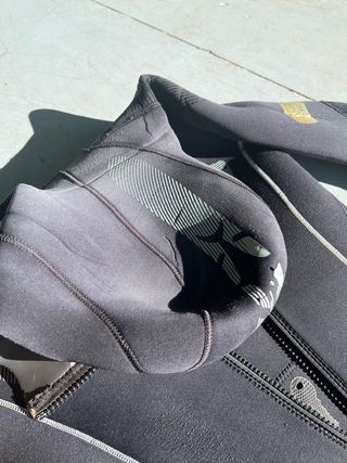 Traje de neopreno Beuchat buceo 6,5 mm L