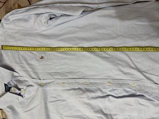 Camicia Polo Ralph Lauren Uomo Blu Taglia L