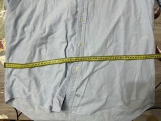 Camicia Polo Ralph Lauren Uomo Blu Taglia L