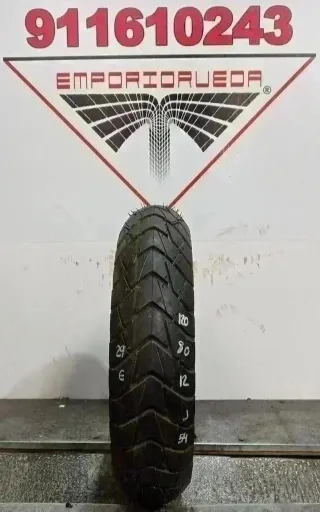 120 80 12 J BRIDGESTONE RUEDA DE MOTO BARATA