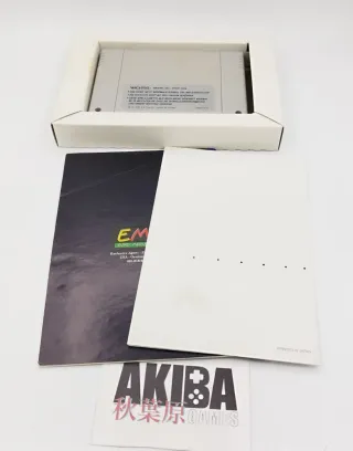 Pocky & Rocky Super Nintendo PAL