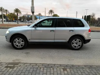 Volkswagen Touareg 2005