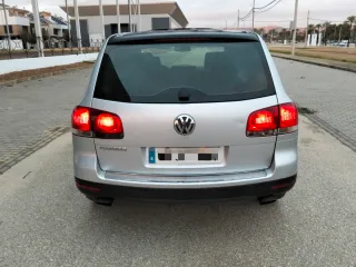 Volkswagen Touareg 2005