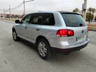Volkswagen Touareg 2005
