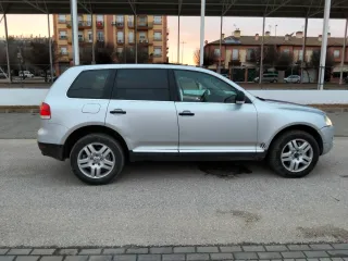 Volkswagen Touareg 2005
