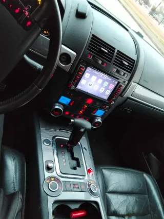 Volkswagen Touareg 2005