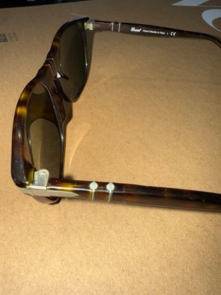 Gafas de sol Persol Marrones Multicolor