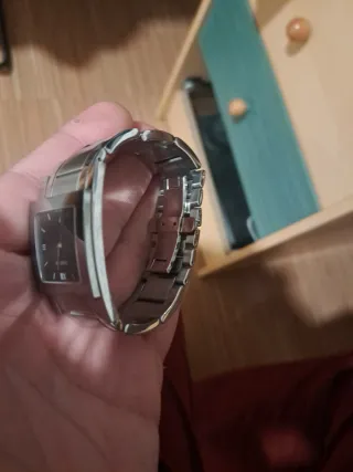 Reloj Gucci 7900M.1 Negro/Plata