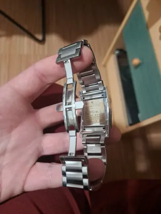 Reloj Gucci 7900M.1 Negro/Plata