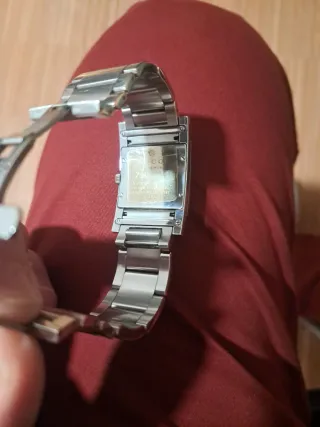 Reloj Gucci 7900M.1 Negro/Plata