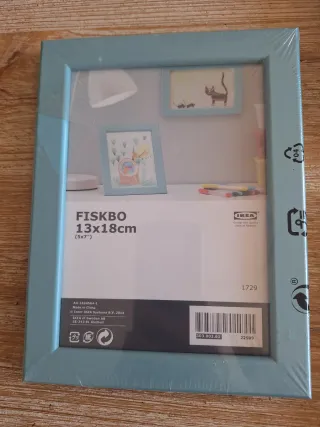 Lote 9 Marcos Fotos Precintados