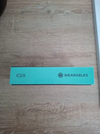 Smartwatch Ksix Urban 4 mini Azul