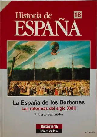 Historia de España - Historia 16