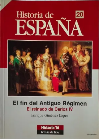 Historia de España - Historia 16