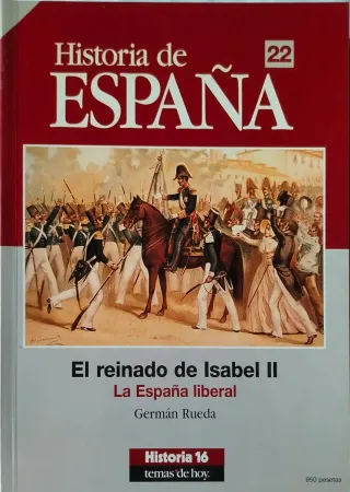 Historia de España - Historia 16