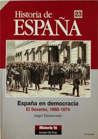 Historia de España - Historia 16