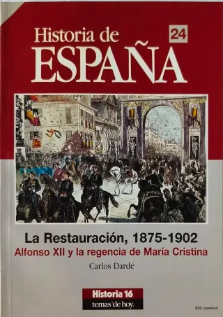 Historia de España - Historia 16