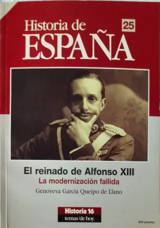Historia de España - Historia 16