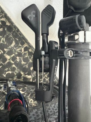 Pulsador Orbea Oiz 2025