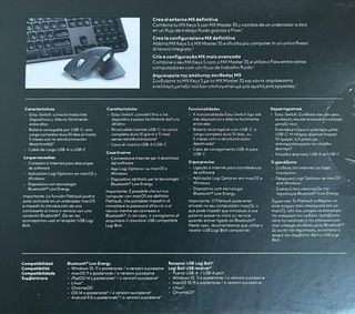 Teclado Logitech MX Keys S