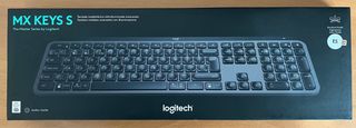 Teclado Logitech MX Keys S