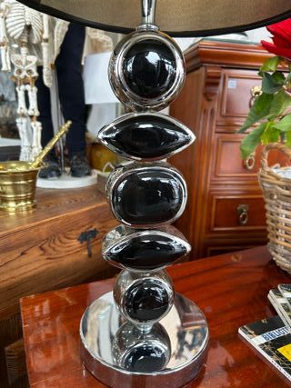 Lámpara Mesa Vintage Atelier Años 60-70