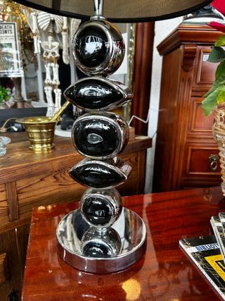 Lámpara Mesa Vintage Atelier Años 60-70