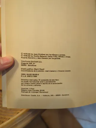 El extraño juicio a Roy Ely, y otros comics de ...