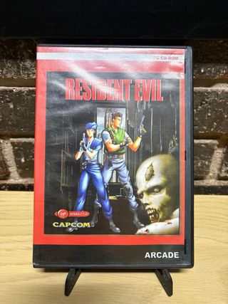 Resident Evil PC - Muy buen estado