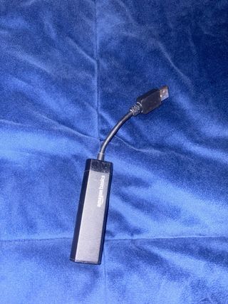 Adattatore Ethernet Amazon Basics 1Gbps