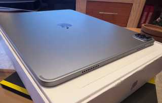 iPad Pro 12.9 M2 + Apple Pencil 2 + Garantía