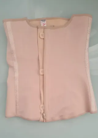 Faja colombiana MariaE Talla S Beige