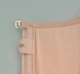 Faja colombiana MariaE Talla S Beige