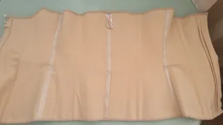 Faja colombiana MariaE Talla S Beige