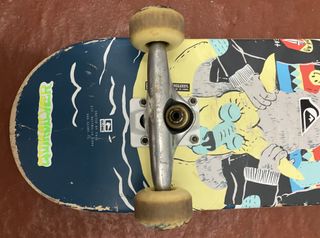 Skate GLOBE Bandits Vacation