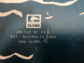 Skate GLOBE Bandits Vacation