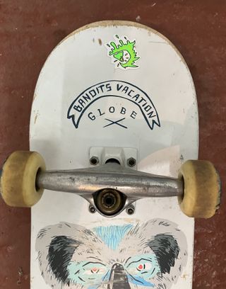 Skate GLOBE Bandits Vacation