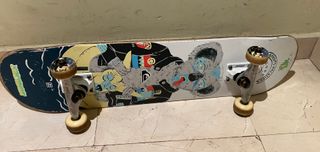 Skate GLOBE Bandits Vacation