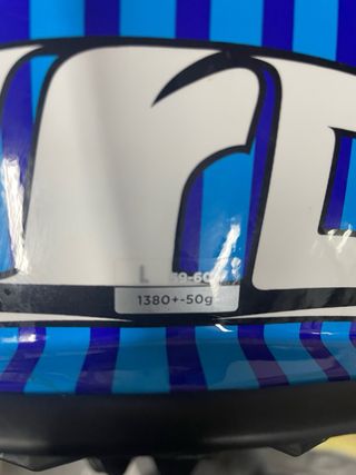 Casco Airoh ACE 2 Union Jack