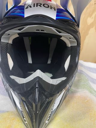 Casco Airoh ACE 2 Union Jack