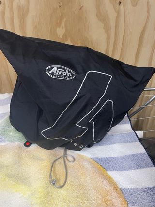 Casco Airoh ACE 2 Union Jack